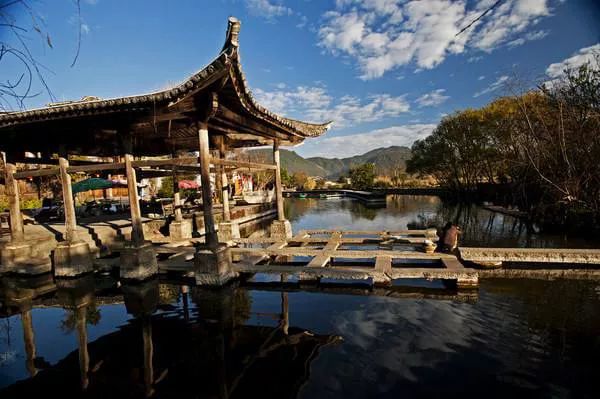 騰沖·敘蘭亭，不是讓古宅在時光中老去