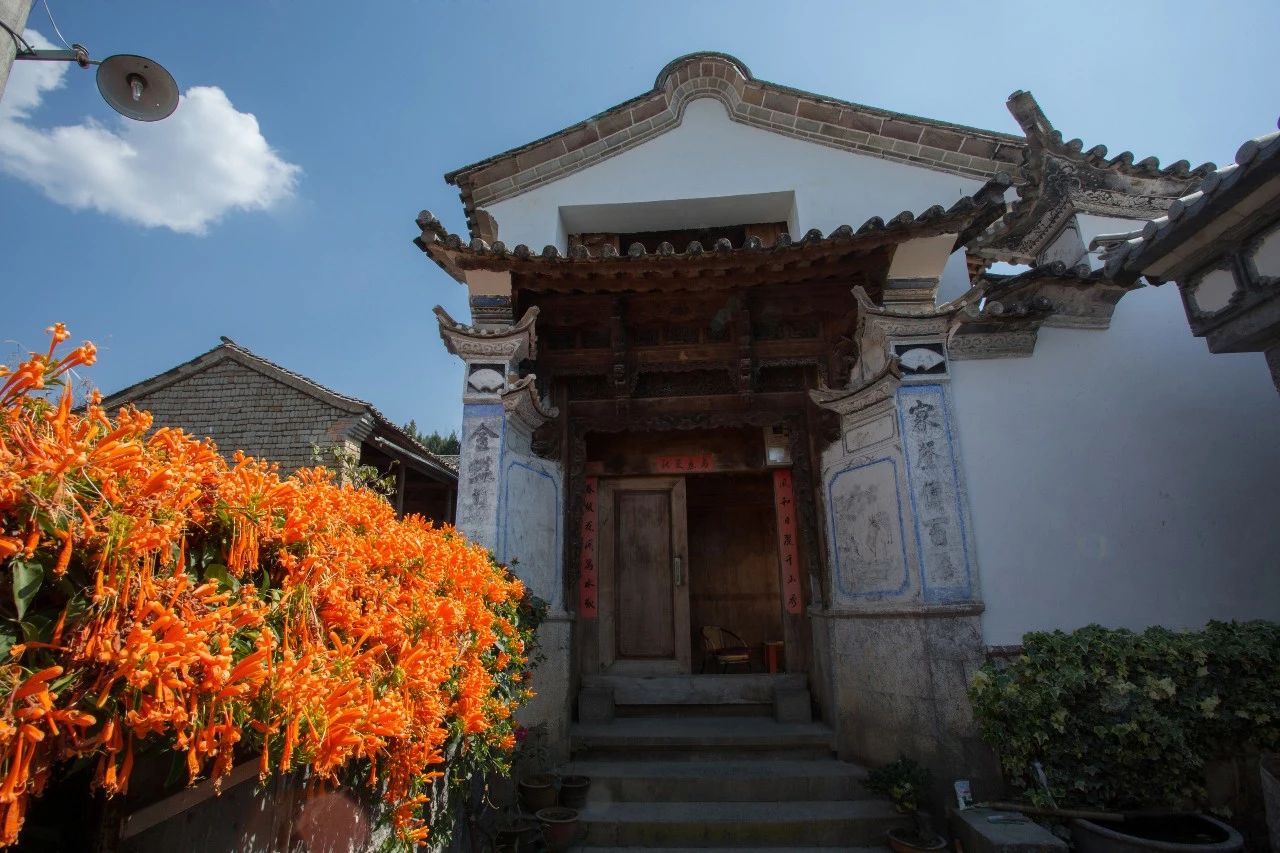 騰沖·敘蘭亭，不是讓古宅在時(shí)光中老去