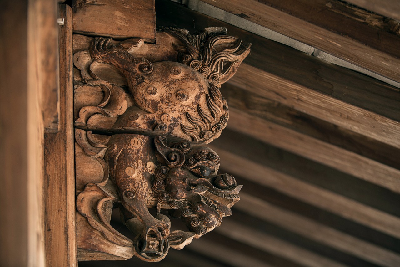 騰沖·敘蘭亭，不是讓古宅在時(shí)光中老去