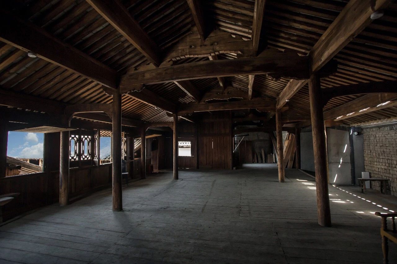 騰沖·敘蘭亭，不是讓古宅在時(shí)光中老去