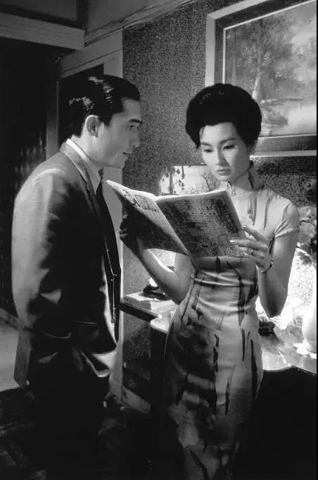 大美旗袍，秀美女人味！