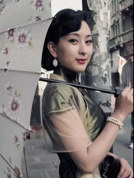 大美旗袍，秀美女人味！