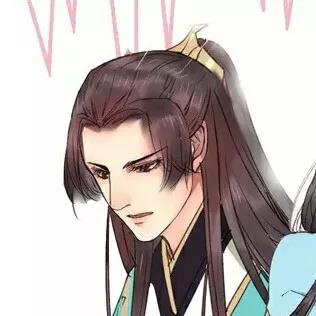 一組情侶古風頭像：超萌卡通動漫頭像