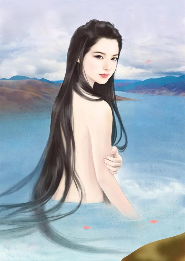 十款古風(fēng)女子圖片：穿越千年的美！