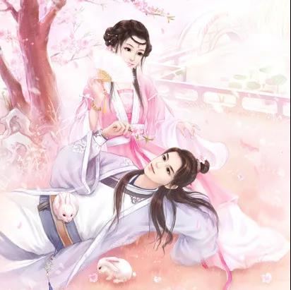 六款情侶古風(fēng)頭像：古老的情！