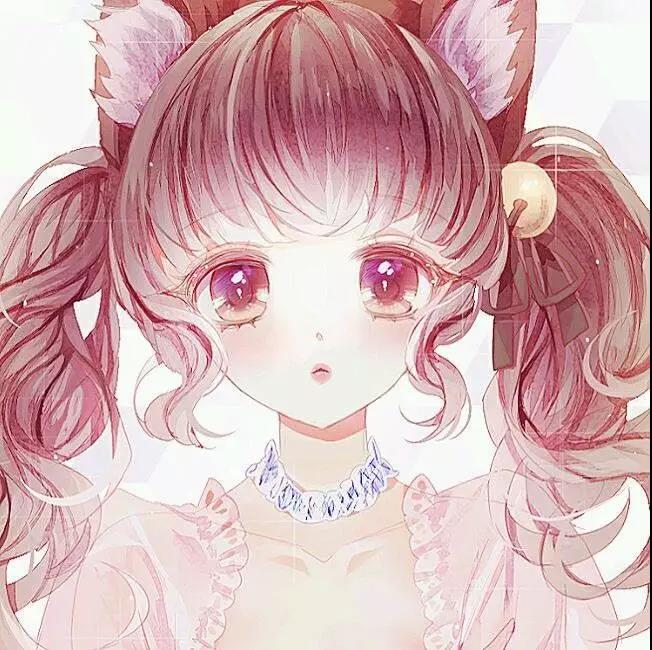 古風漫畫頭像:超萌少女心