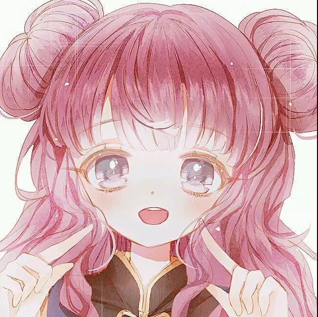 古風漫畫頭像：超萌少女心