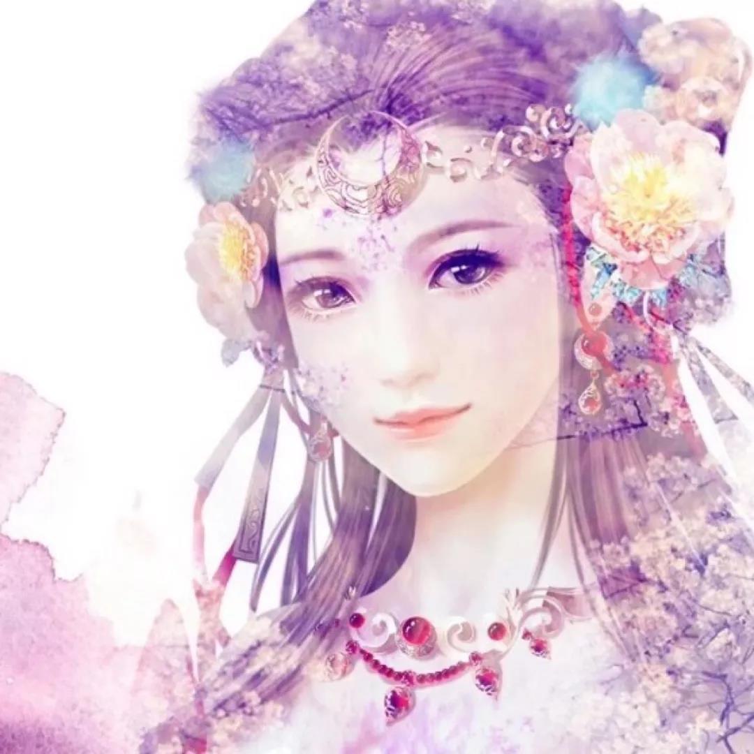 一組情侶古風(fēng)頭像，大美古風(fēng)!