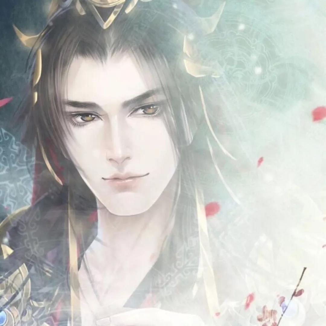 一組情侶古風(fēng)頭像，大美古風(fēng)!