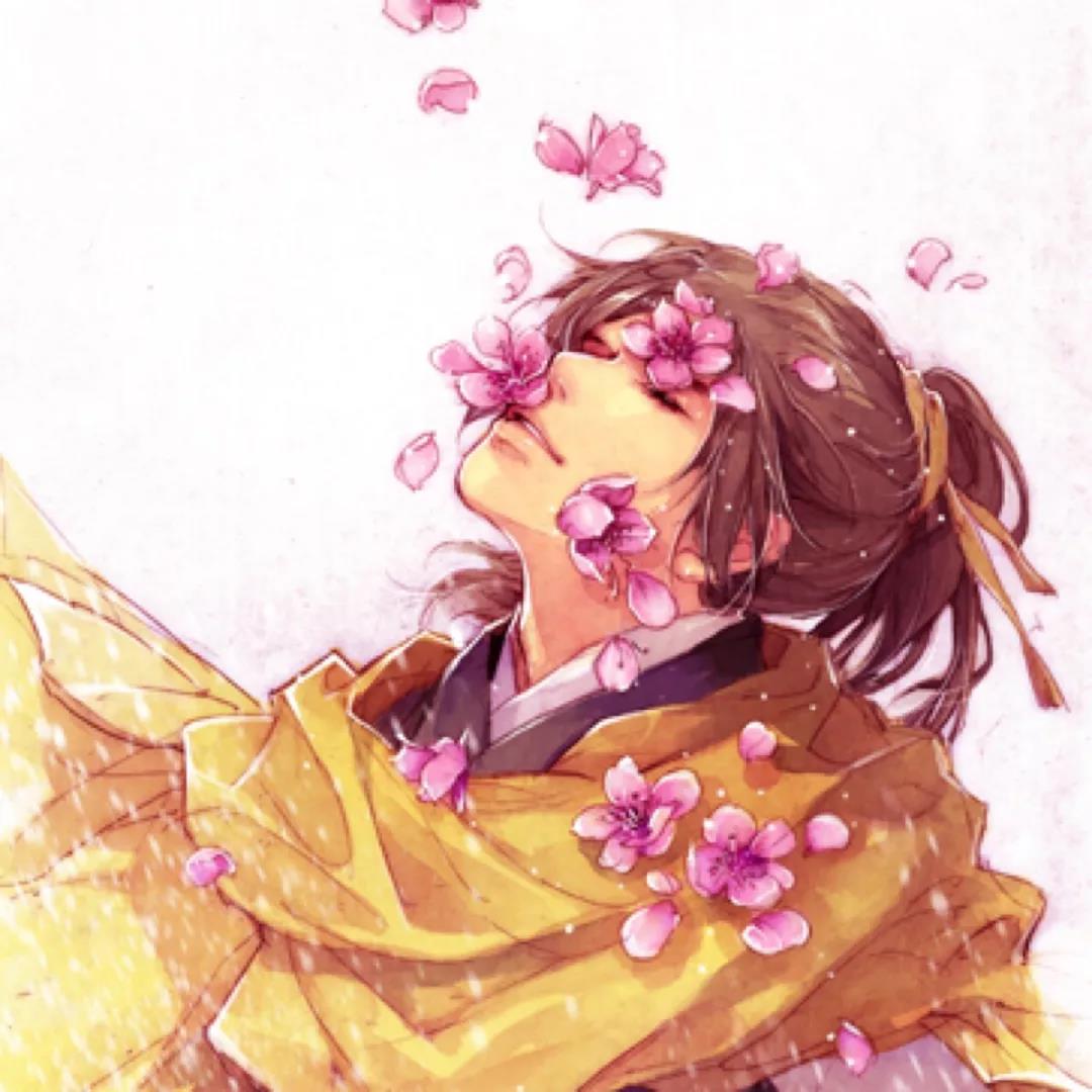 一組情侶古風(fēng)頭像，大美古風(fēng)!