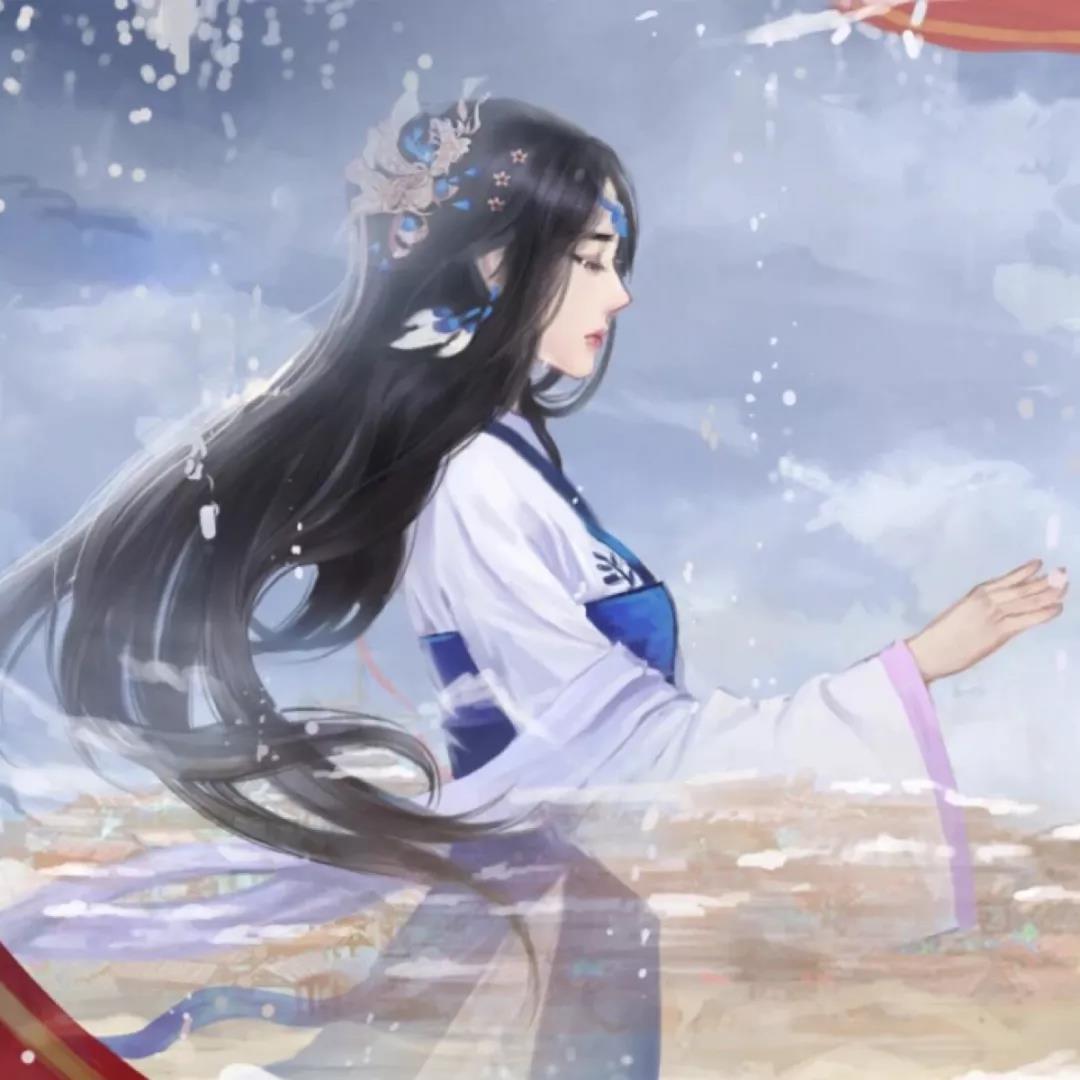 一組情侶古風(fēng)頭像，大美古風(fēng)!