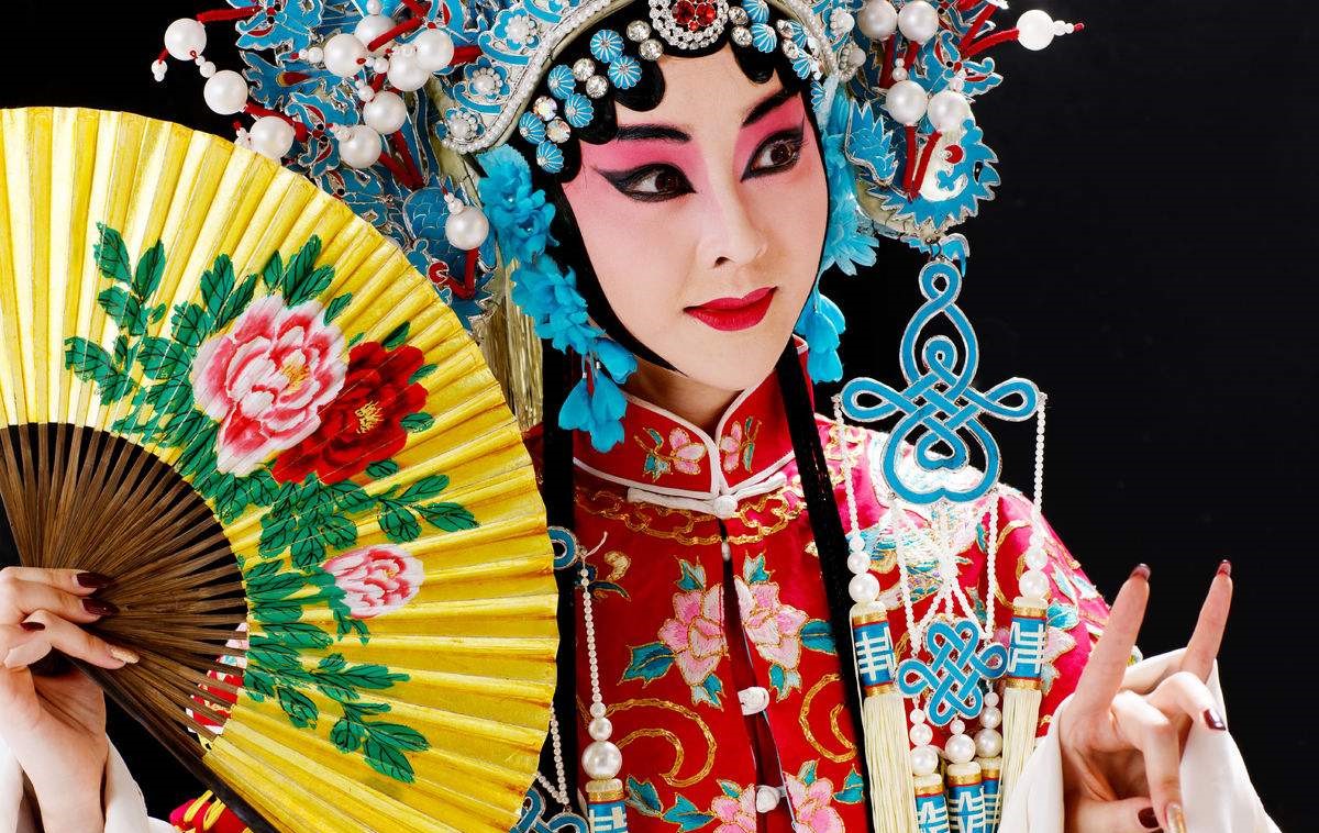 京劇國粹之美：慢慢品味京劇魅力的韻味！