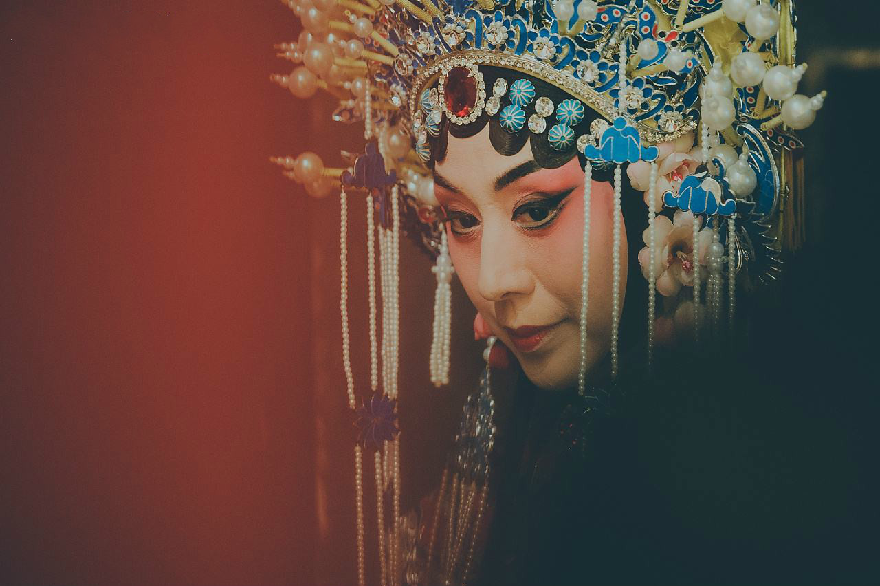 京劇國粹之美：慢慢品味京劇魅力的韻味！