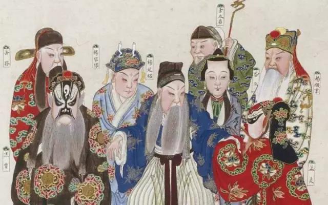 京劇國粹之美：慢慢品味京劇魅力的韻味！