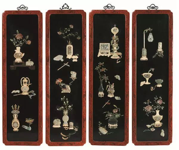 屏風(fēng)之美，誕生于朦朧的東方之美！