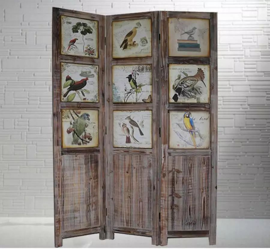 屏風(fēng)之美，誕生于朦朧的東方之美！