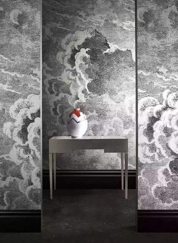 屏風(fēng)之美，誕生于朦朧的東方之美！