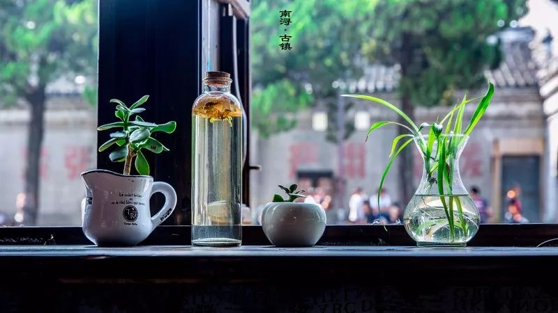 古鎮(zhèn)游玩，有一種說走就走的旅行