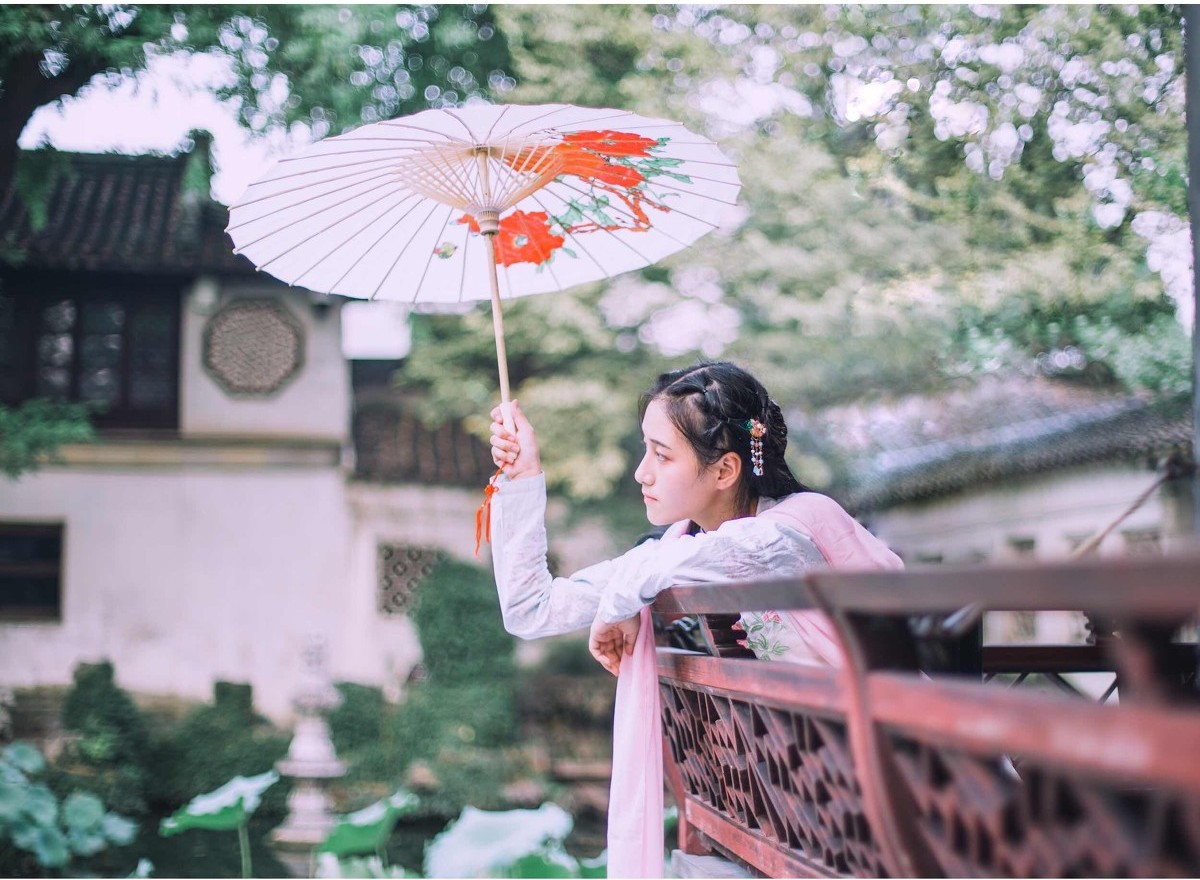 古鎮(zhèn)游玩，有一種說走就走的旅行