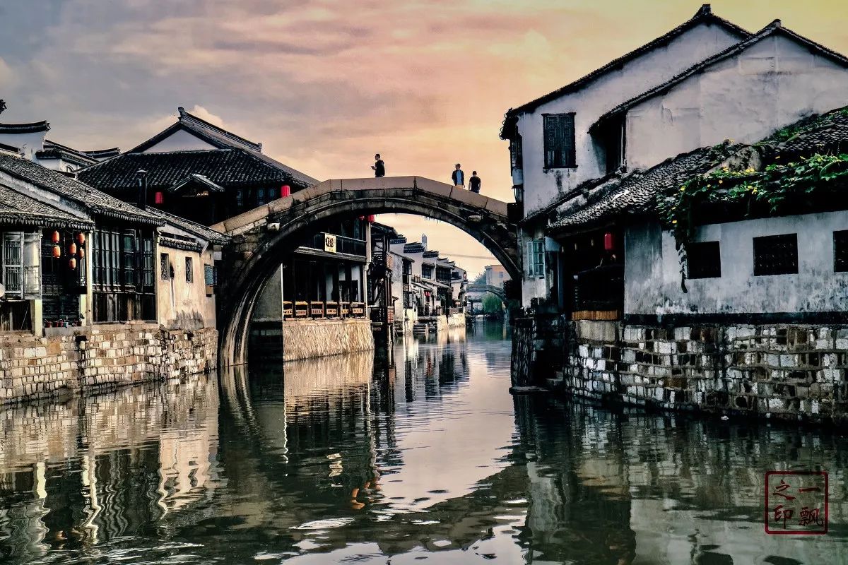 古鎮(zhèn)游玩，有一種說走就走的旅行