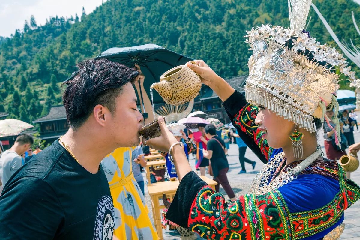 古鎮(zhèn)游玩，有一種說走就走的旅行