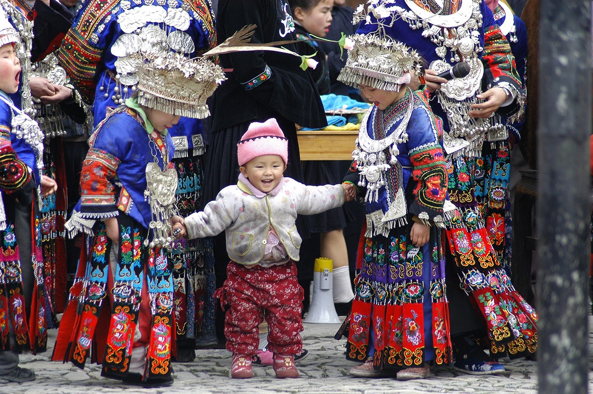 古鎮(zhèn)游玩，有一種說走就走的旅行