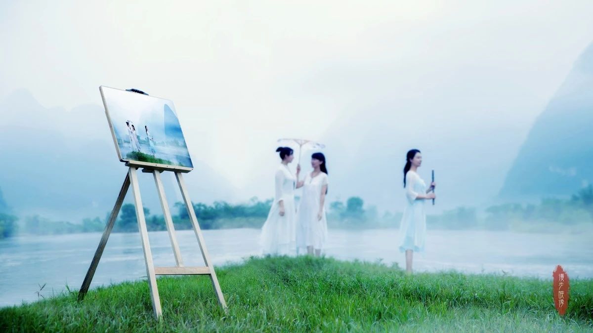 古鎮(zhèn)游玩，有一種說走就走的旅行