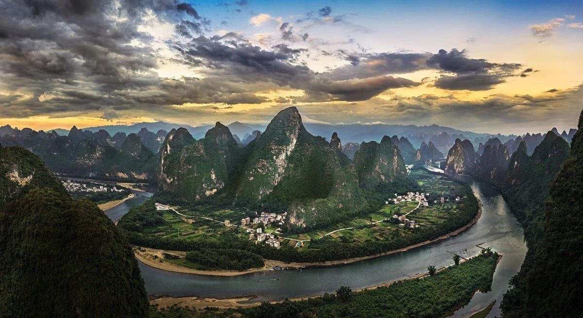 古鎮(zhèn)游玩，有一種說走就走的旅行