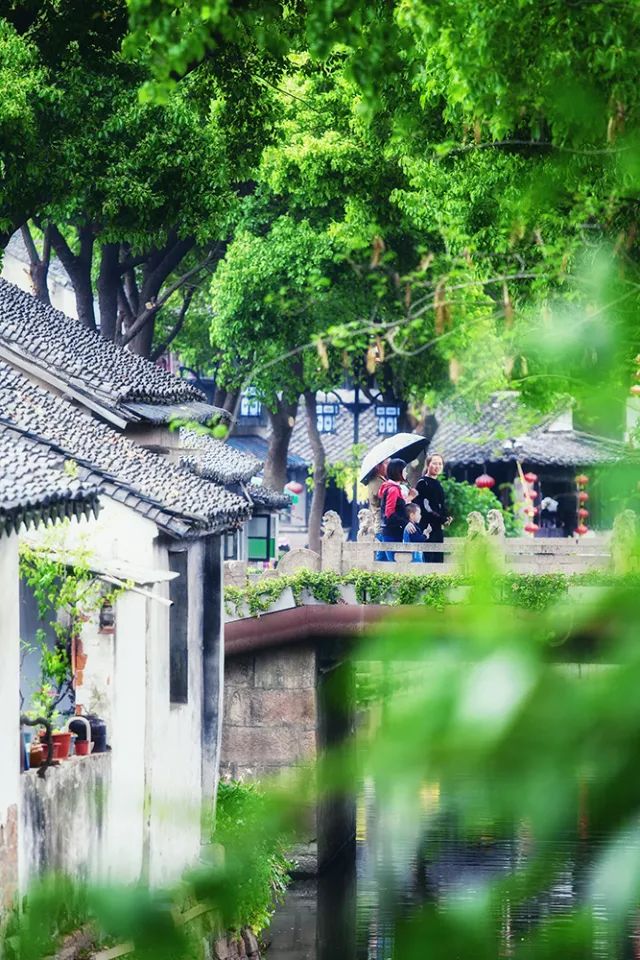 甪直古鎮(zhèn)，那個缺了一角的古鎮(zhèn)！