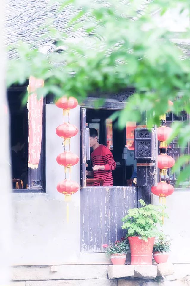 甪直古鎮(zhèn)，那個缺了一角的古鎮(zhèn)！