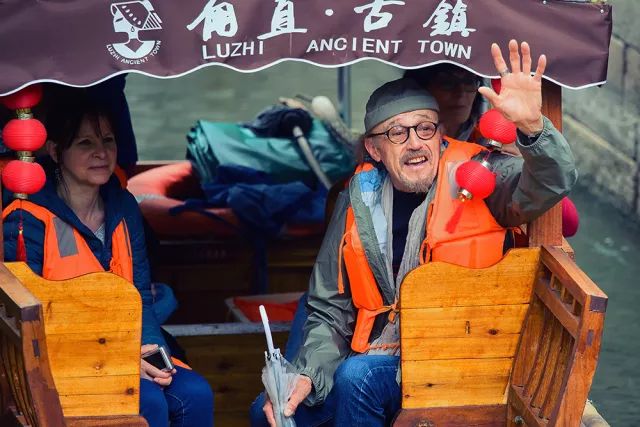 甪直古鎮(zhèn)，那個缺了一角的古鎮(zhèn)！