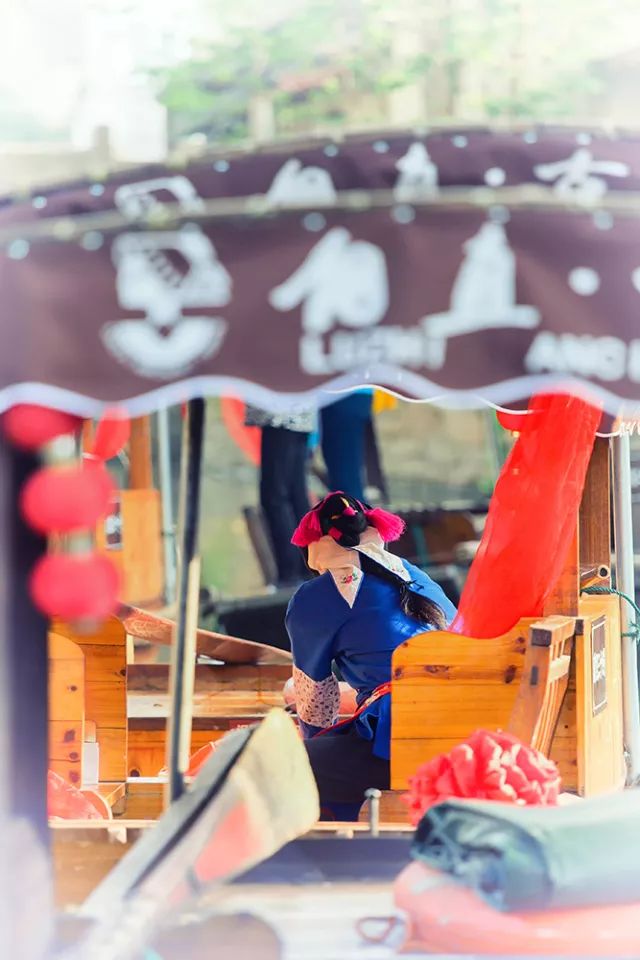 甪直古鎮(zhèn)，那個缺了一角的古鎮(zhèn)！