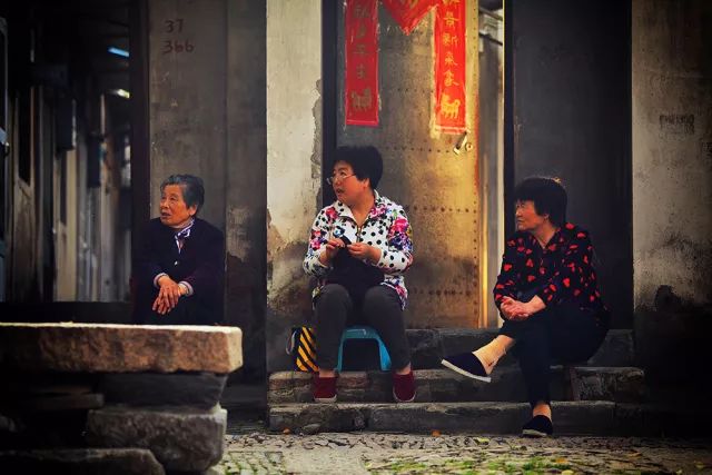 甪直古鎮(zhèn)，那個缺了一角的古鎮(zhèn)！