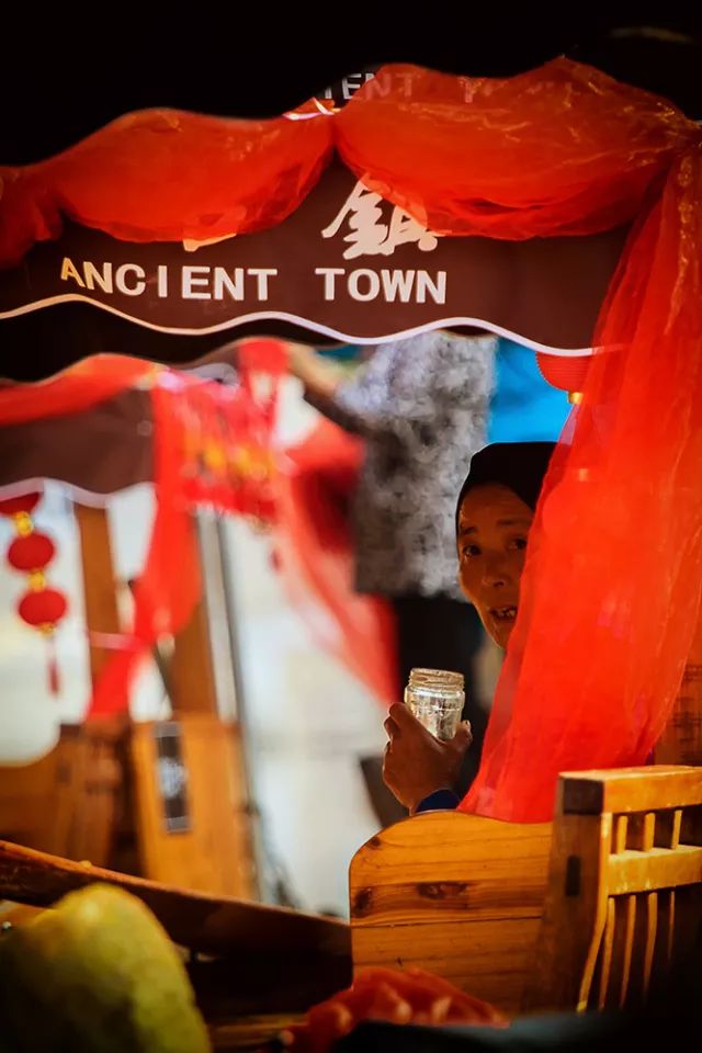 甪直古鎮(zhèn)，那個缺了一角的古鎮(zhèn)！