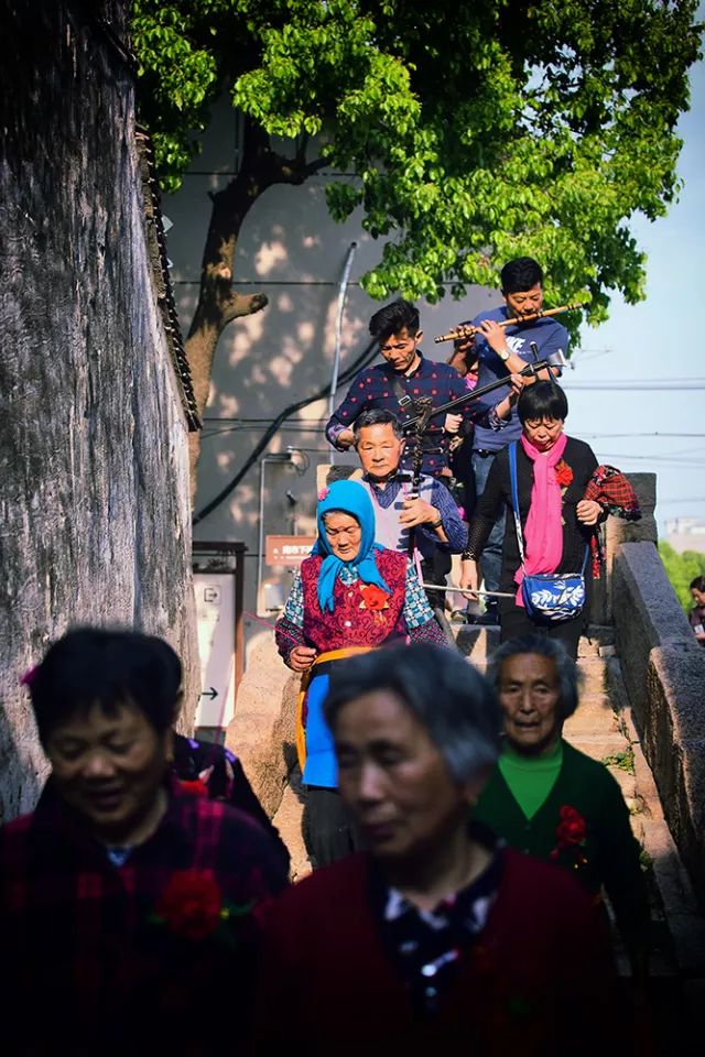 甪直古鎮(zhèn)，那個缺了一角的古鎮(zhèn)！