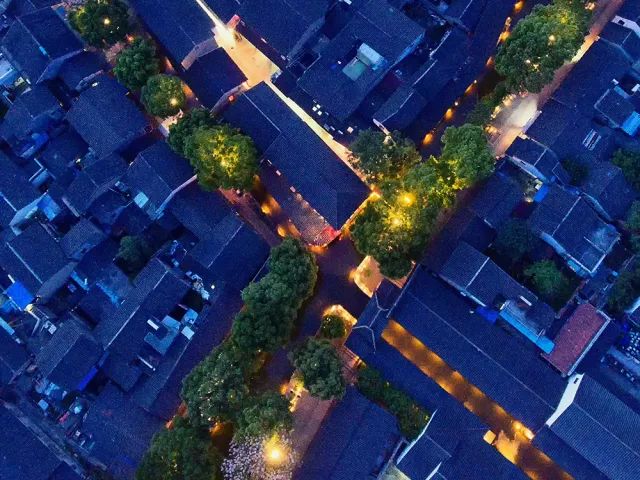 甪直古鎮(zhèn)，那個缺了一角的古鎮(zhèn)！