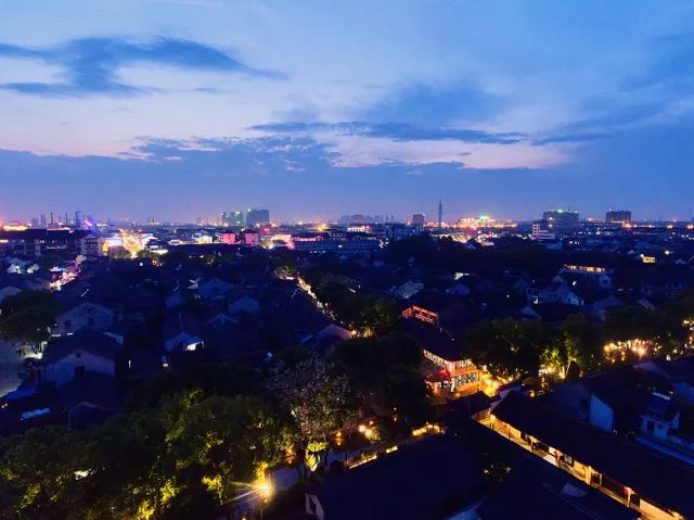 甪直古鎮(zhèn)，那個缺了一角的古鎮(zhèn)！