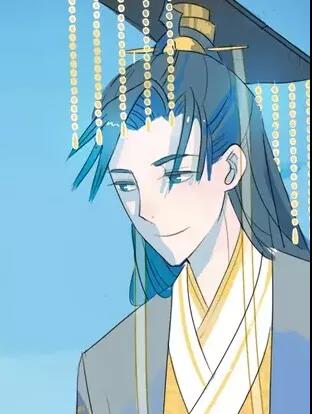 卡通情侶古風頭像，萌化動人心！