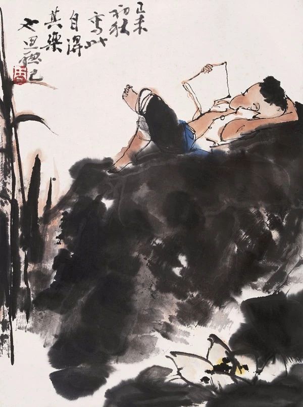 國畫里的兒童，萌翻六一兒童節(jié)！