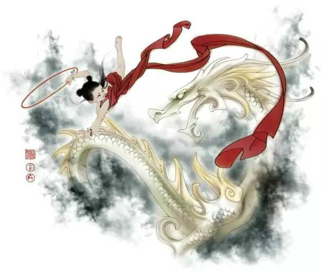 國畫里的兒童，萌翻六一兒童節(jié)！