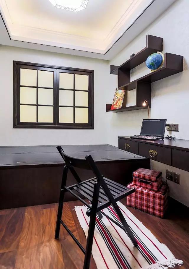 由國人演繹的中式裝修：完美詮釋家佳樂文學(xué)！