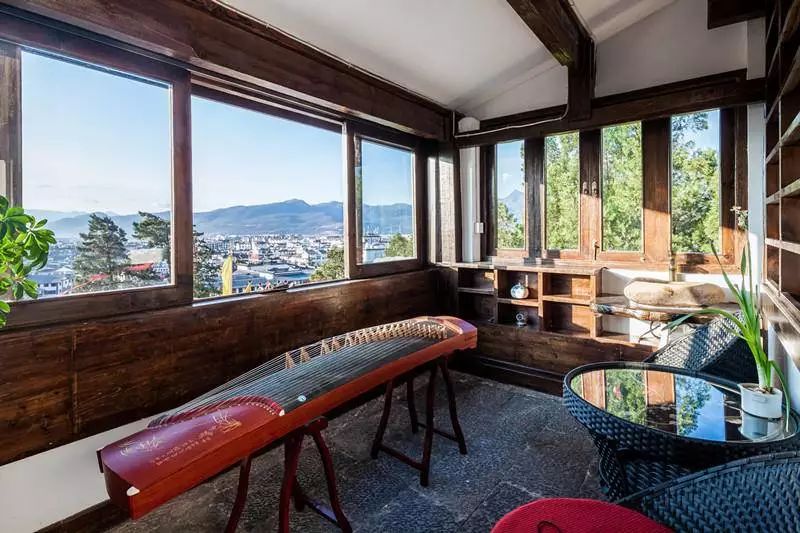 麗江·白馬里，千年古城化作最美背景