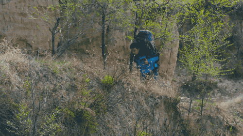 用繪畫(huà)記錄寺廟建筑：愛(ài)上了山西的古建筑