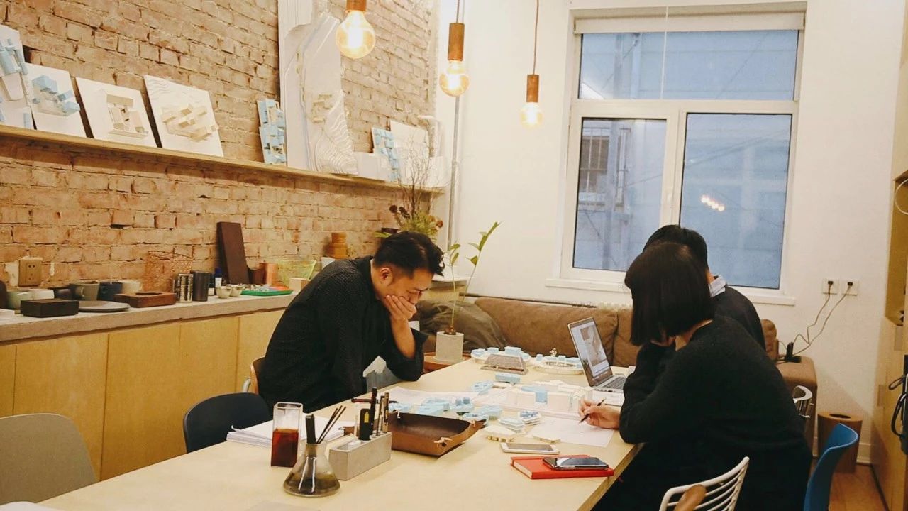 北京·有術(shù)，網(wǎng)紅建筑師青山周平的新作