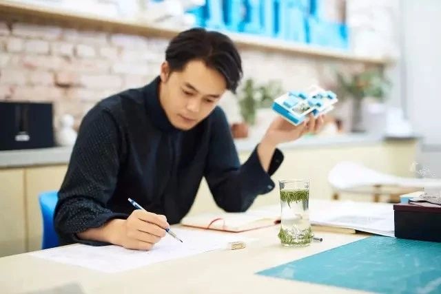 北京·有術(shù)，網(wǎng)紅建筑師青山周平的新作