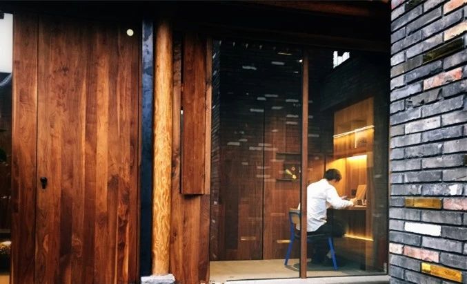 北京·有術(shù)，網(wǎng)紅建筑師青山周平的新作