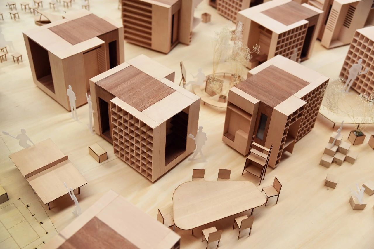 北京·有術(shù)，網(wǎng)紅建筑師青山周平的新作