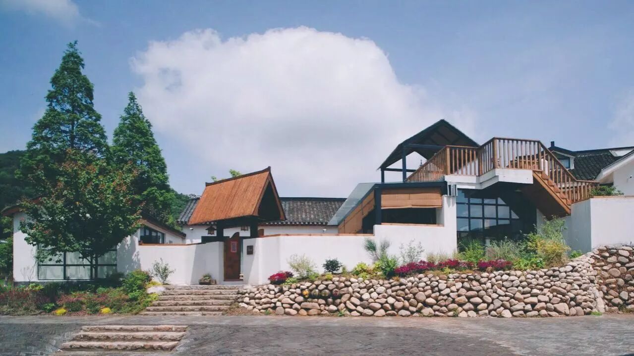 南京·悠然客棧，一方小院一杯清茶一段美好時光