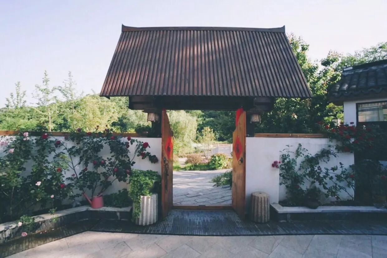 南京·悠然客棧，一方小院一杯清茶一段美好時(shí)光