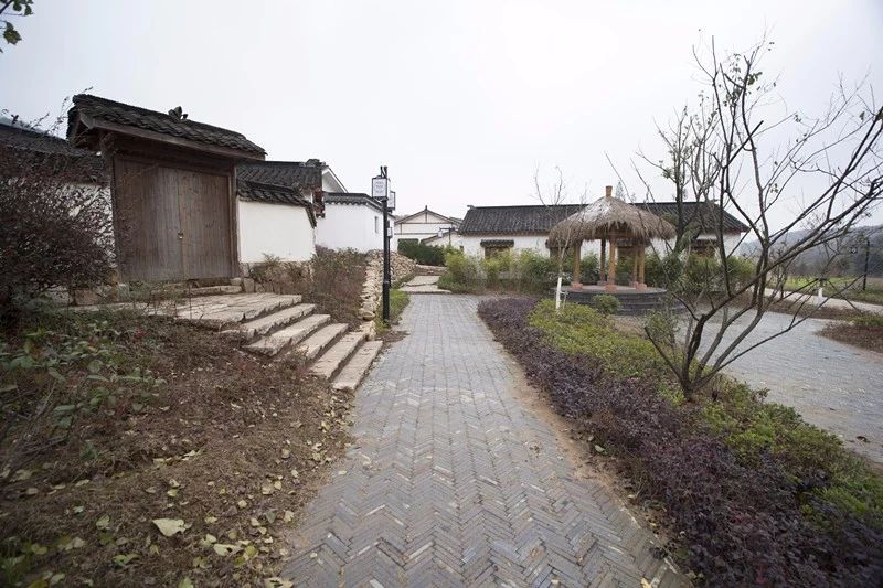 南京·悠然客棧，一方小院一杯清茶一段美好時光